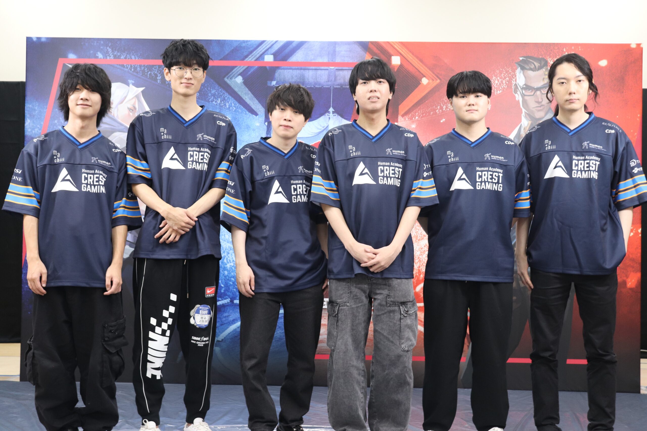 CGZチームインタビュー】オフシーズン大会で躍進を遂げるCGZが