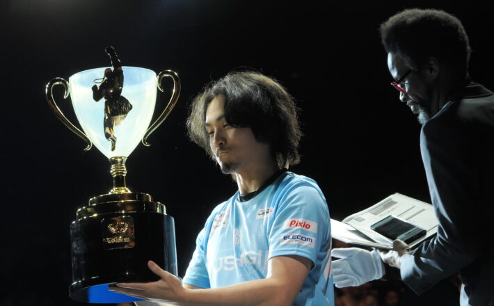 【CAPCOM CUP 11】TOP16速報・優勝は翔選手！