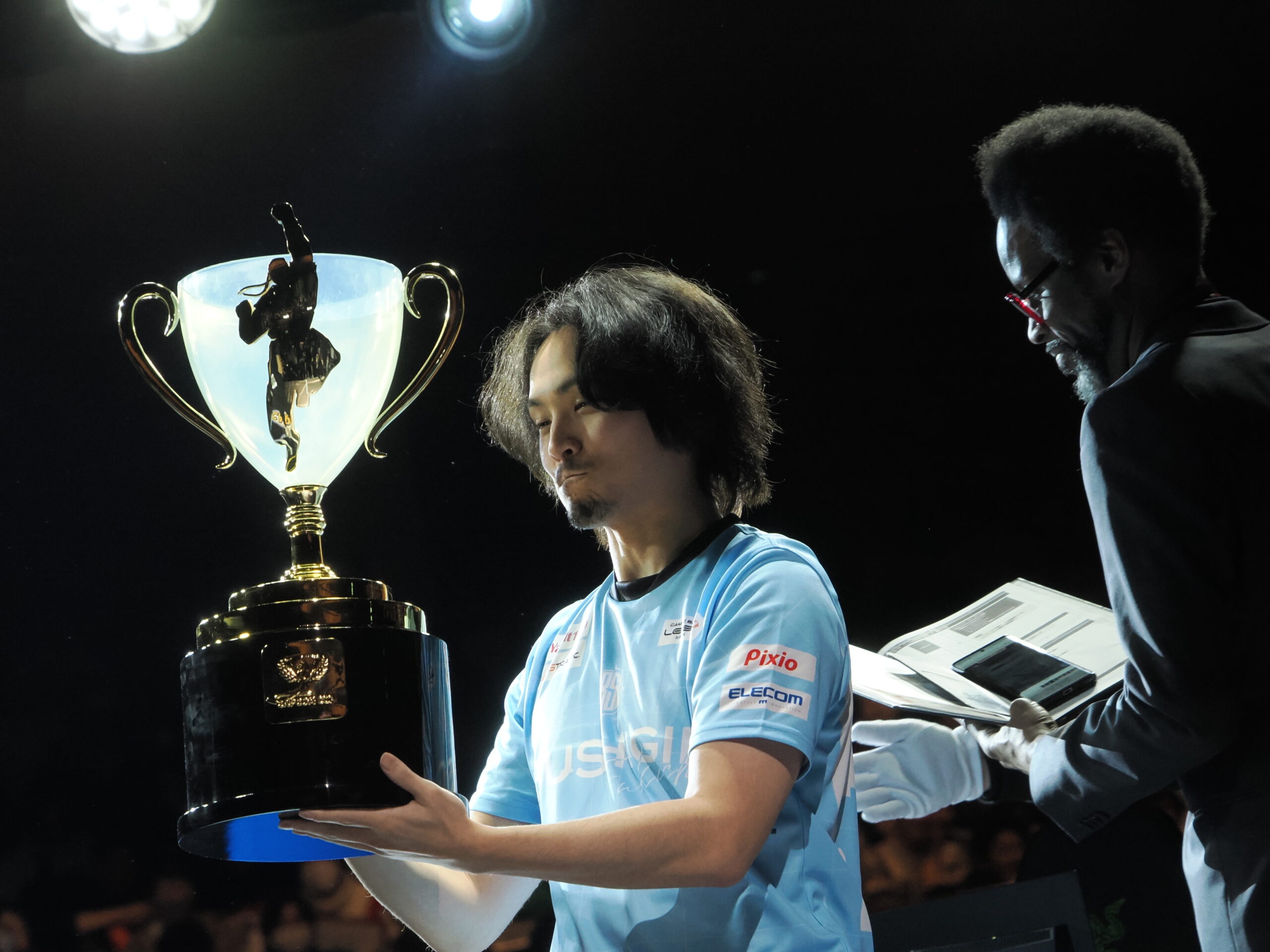 CAPCOM CUP 11】TOP16速報・優勝は翔選手！ - progaming.jp