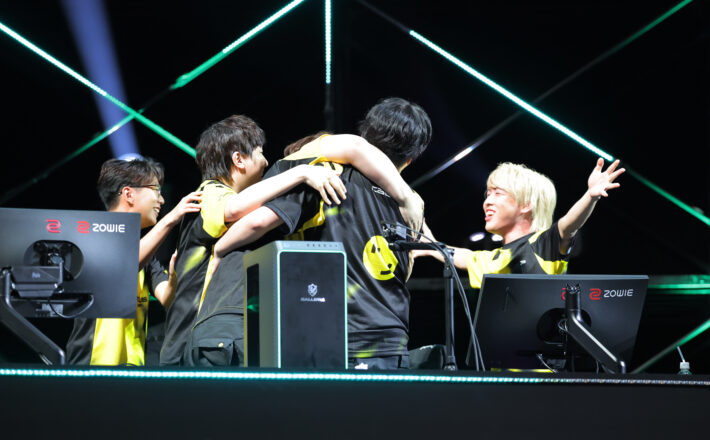 【RIDDLEチームインタビュー】Challengers Japan 2025 Split 2決勝を圧巻のストレートで制し、国内3連覇を達成!