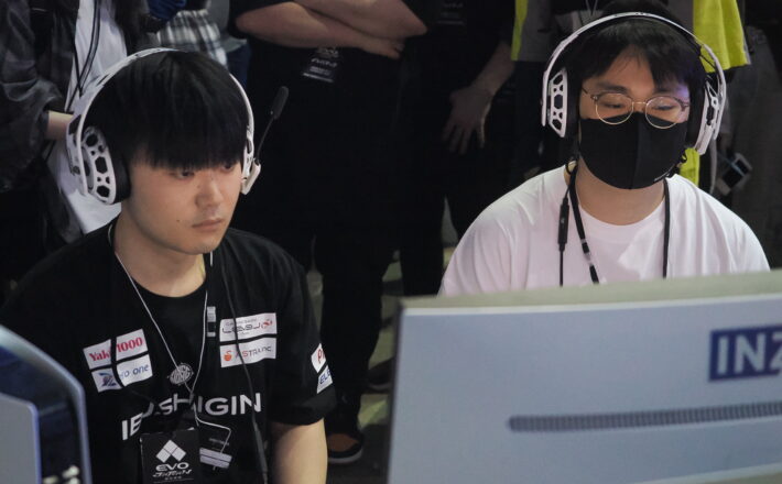 【EVOJapan2025】スト6Day1速報