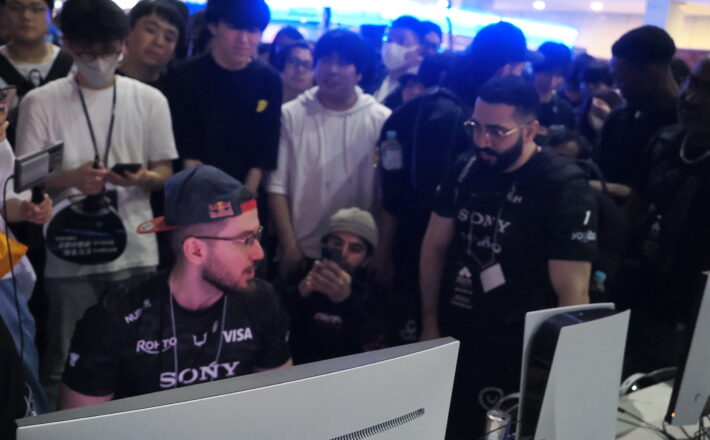 【EVOJapan2025】スト６Day２速報第３ラウンド