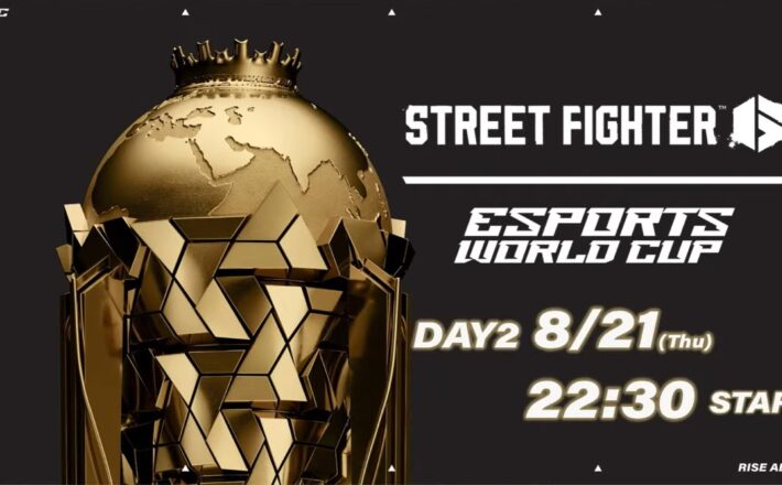 【ESPORTS WORLD CUP 2025】ストリートファイター6 本戦 Day2フェーズ1ルーザーズサイドレポート