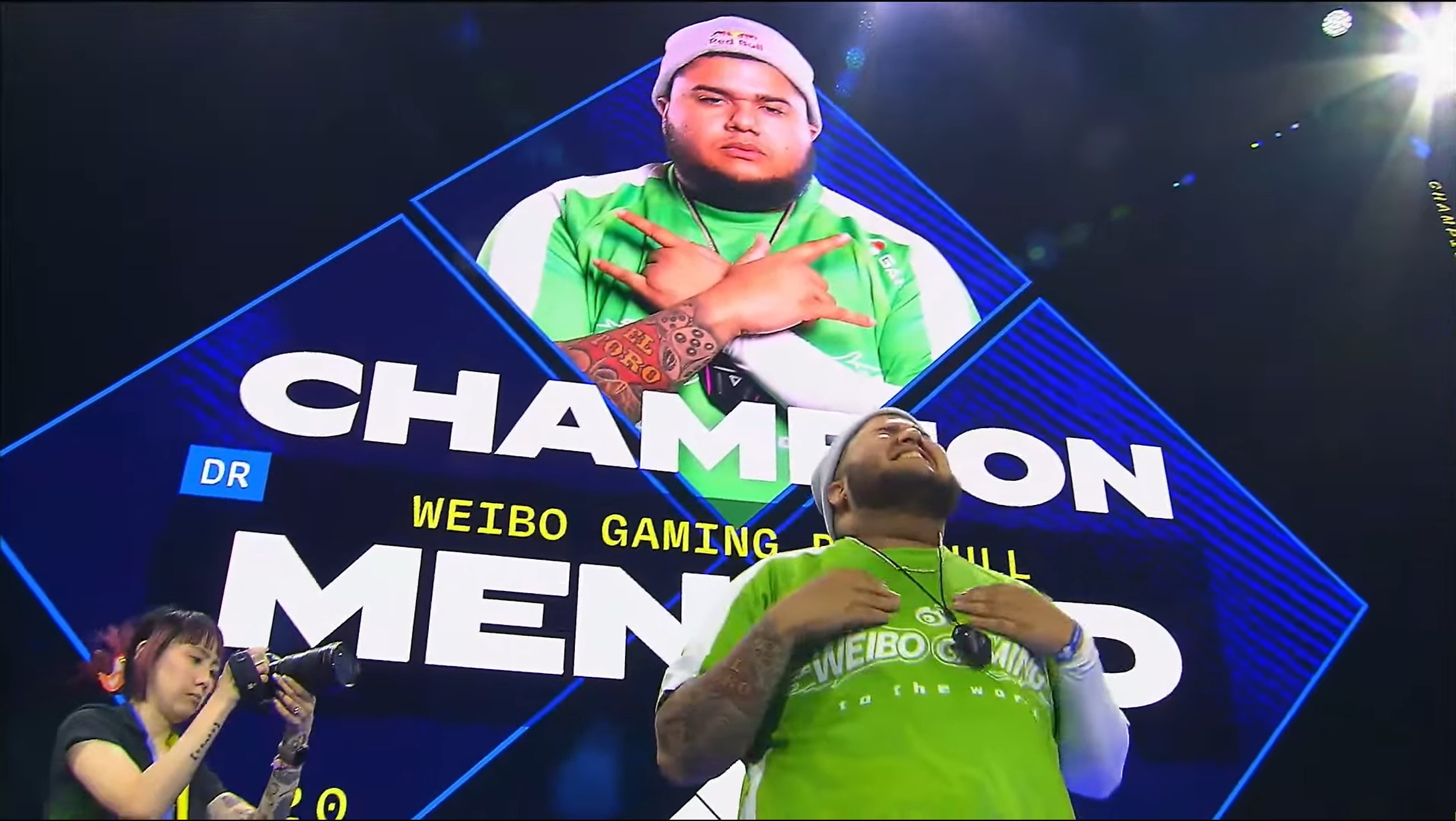 EVO2025スト6部門でMenaRD選手が初の戴冠！【若手選手の活躍も見逃せ