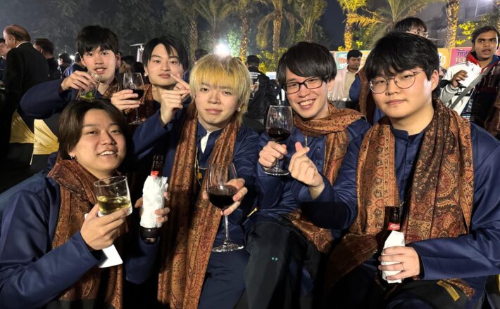 インドの特色豊かな歓迎！日本代表チーム「IGZIST」が挑んだ「Predator League 2026」現地レポート