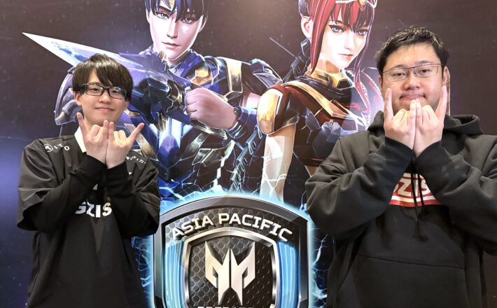 【IGZIST・oitaN選手＆shoushiコーチインタビュー】「Predator League」インドでの経験を糧に次なる挑戦へ