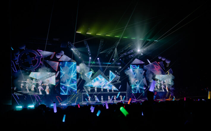 【現地レポート】「ぶいすぽっ！フェス 2025」 – ゲームと音楽、2つの顔で魅せたイベントに！