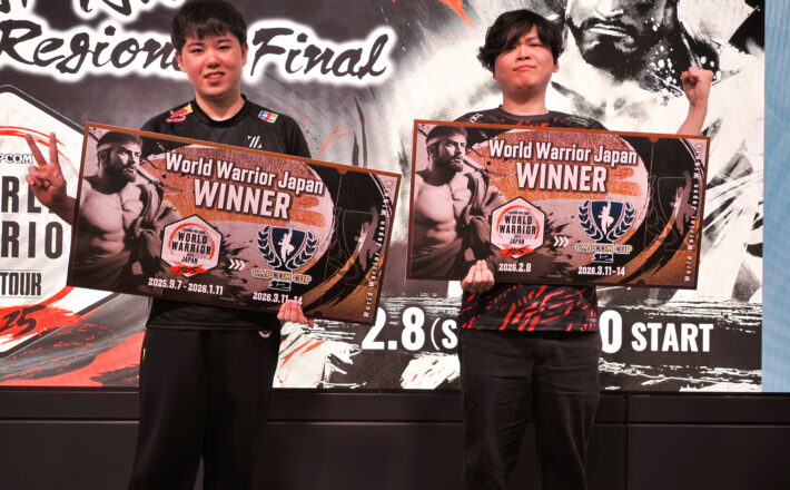 【CPT WW・現地レポート】日本大会地域決勝でCC12最後のひと枠が確定！